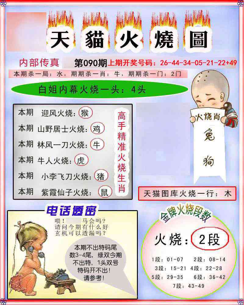 090期火烧图[图]